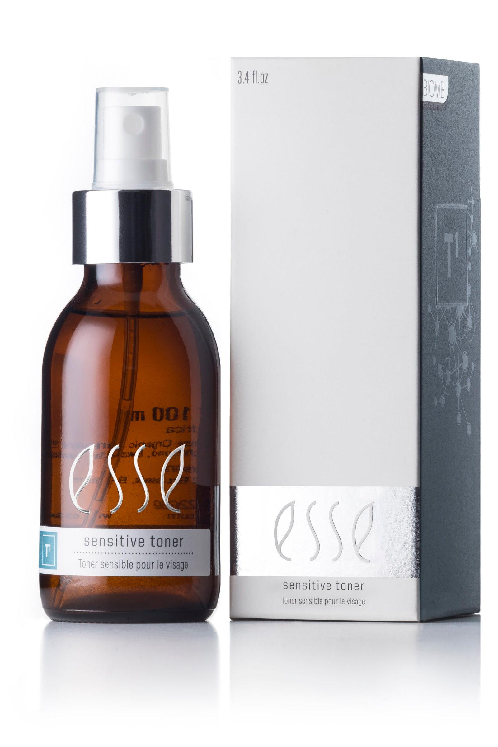 Sensitive Toner - ALLE SENSITIVE HUDTYPER