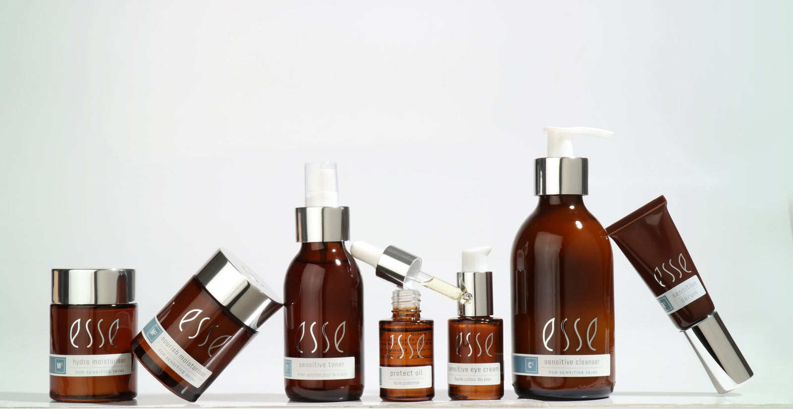 Nourish Moisturiser - TØR SENSITIV HUD