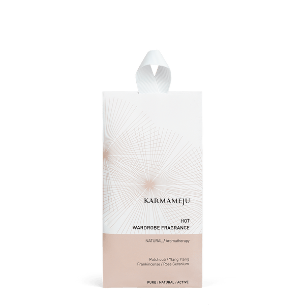 HOT / WARDROBE FRAGRANCE