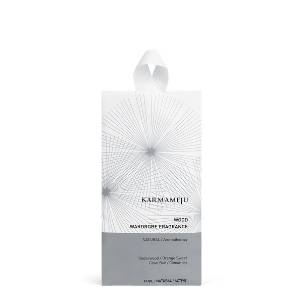 WOOD / WARDROBE FRAGRANCE