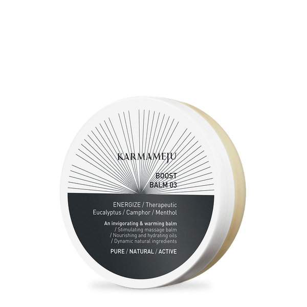 BOOST / BALM