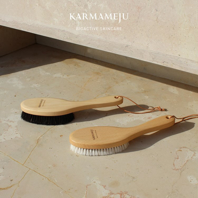 RECHARGE / IONISK TØRBØRSTE - long handle