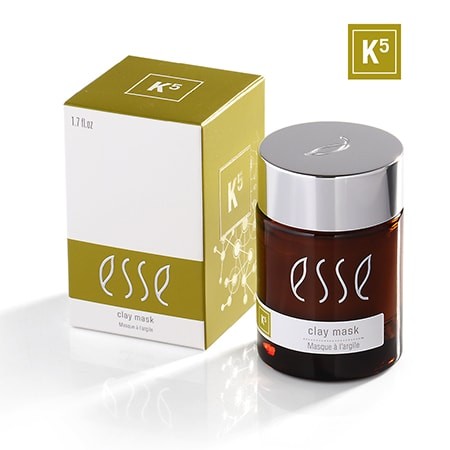 Clay Mask -  ALLE HUDTYPER / DETOX
