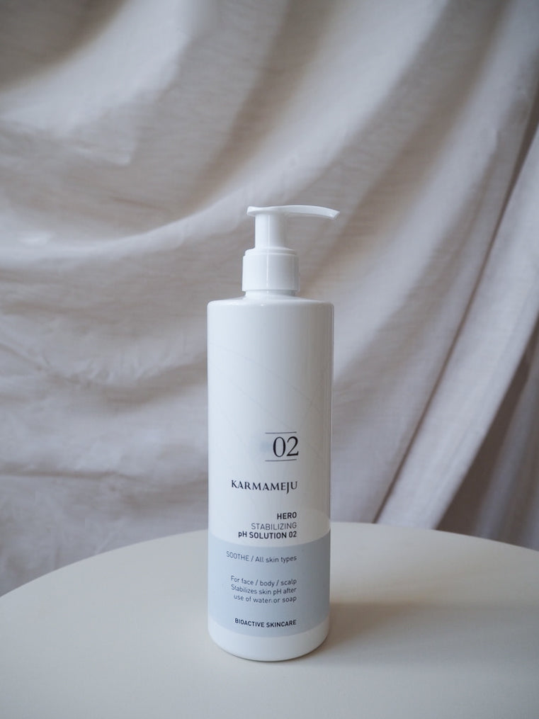 HERO / pH SOLUTION 02