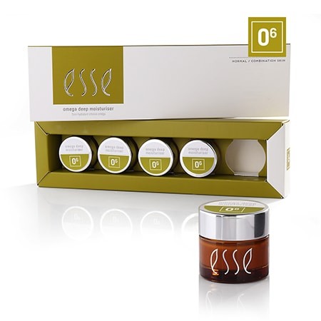 Omega Deep Moisturiser - Normal / Kombineret hud