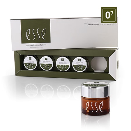 Omega Rich Moisturiser - Moden hud