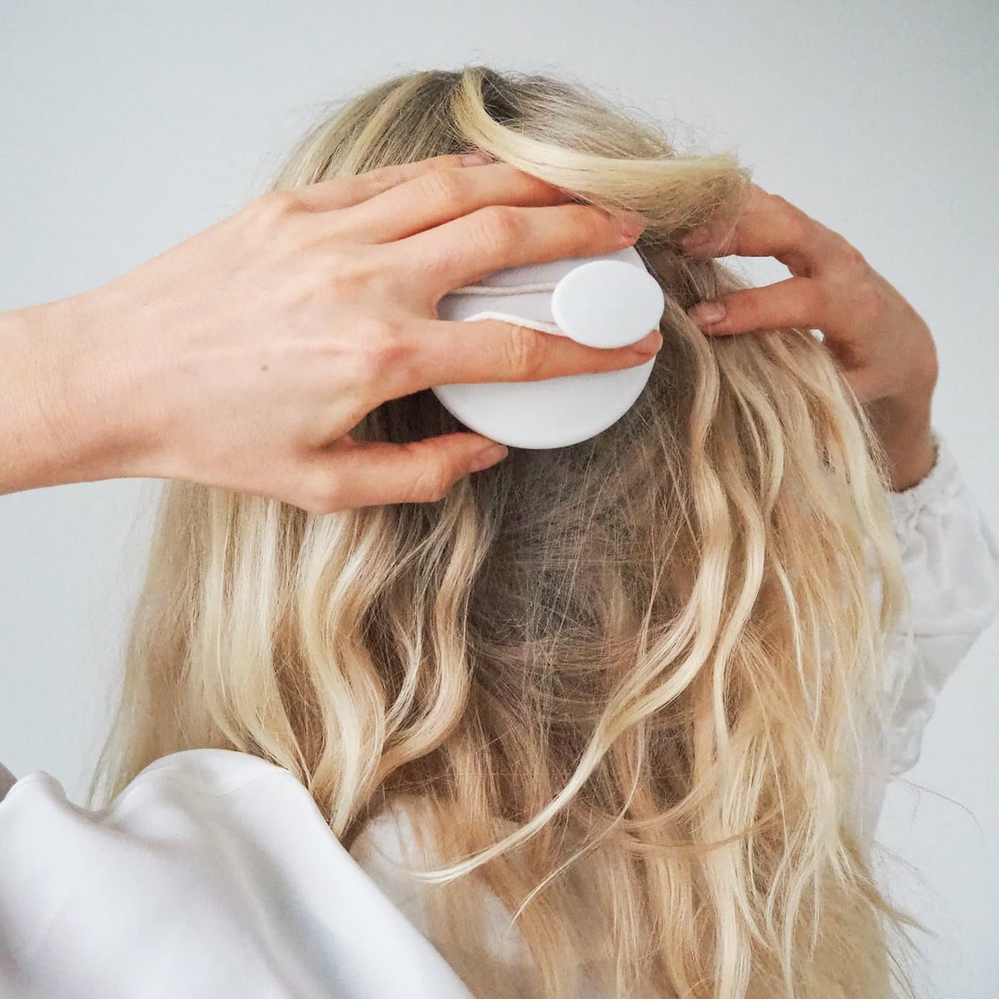 ACTIVATE / HOVEDBUNDSBØRSTE