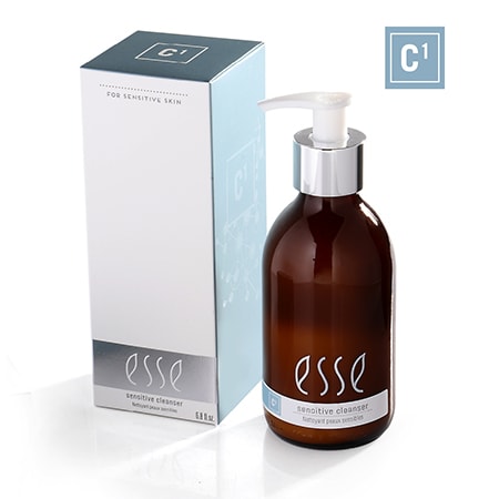Sensitive Cleanser - Alle/sensitive hudtyper
