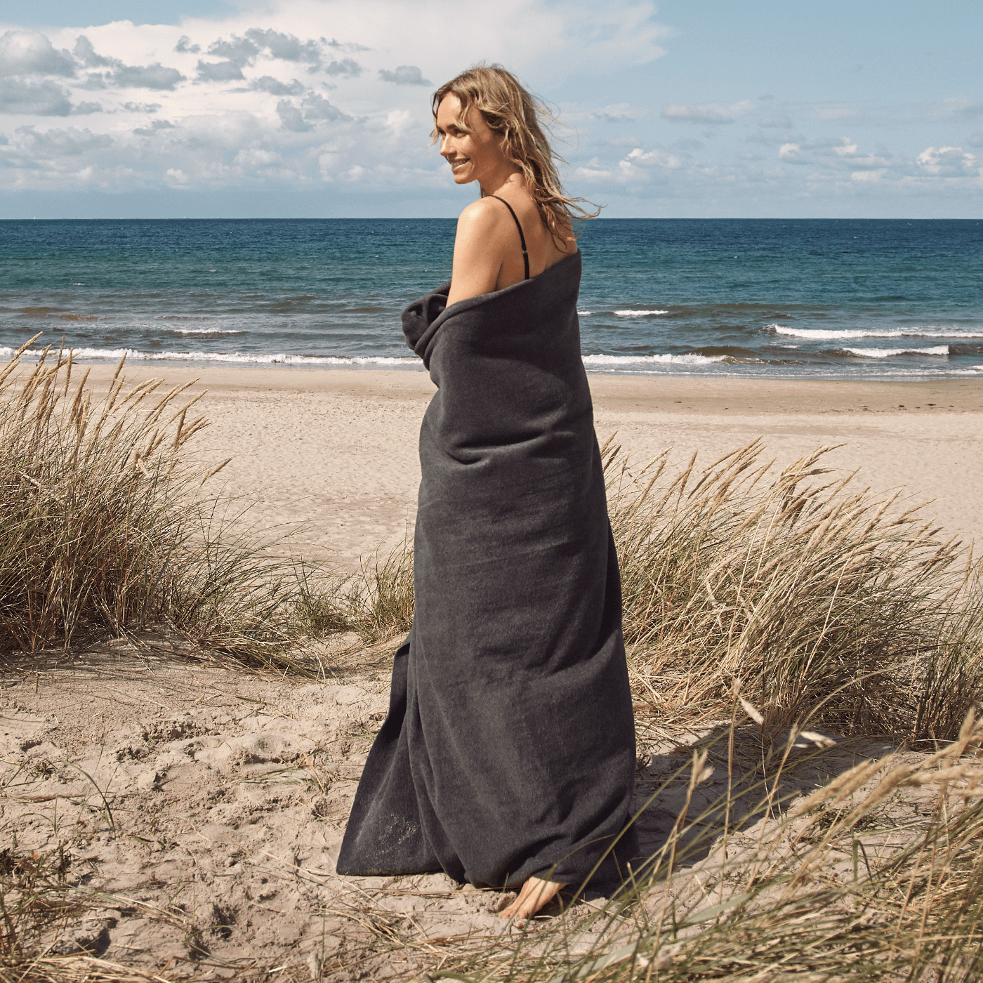 HIMALAYA / FLEECETÆPPE - COLOUR / Grey