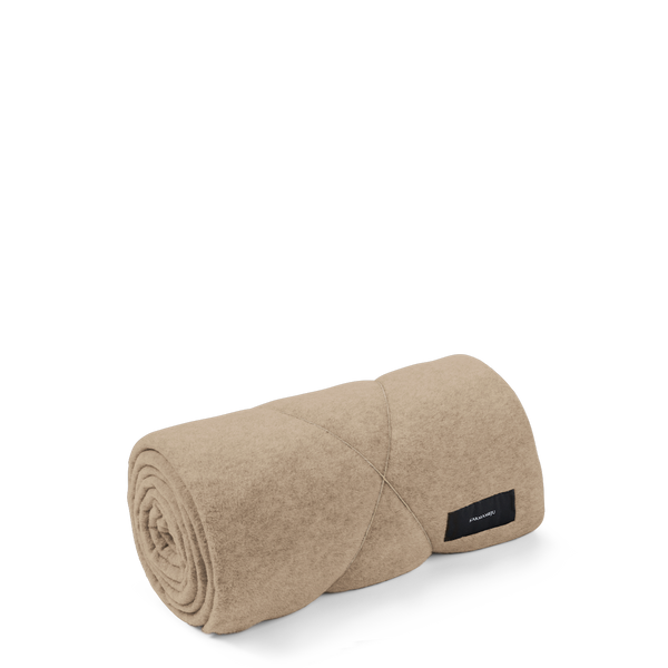 HIMALAYA / FLEECETÆPPE - COLOUR / Beige